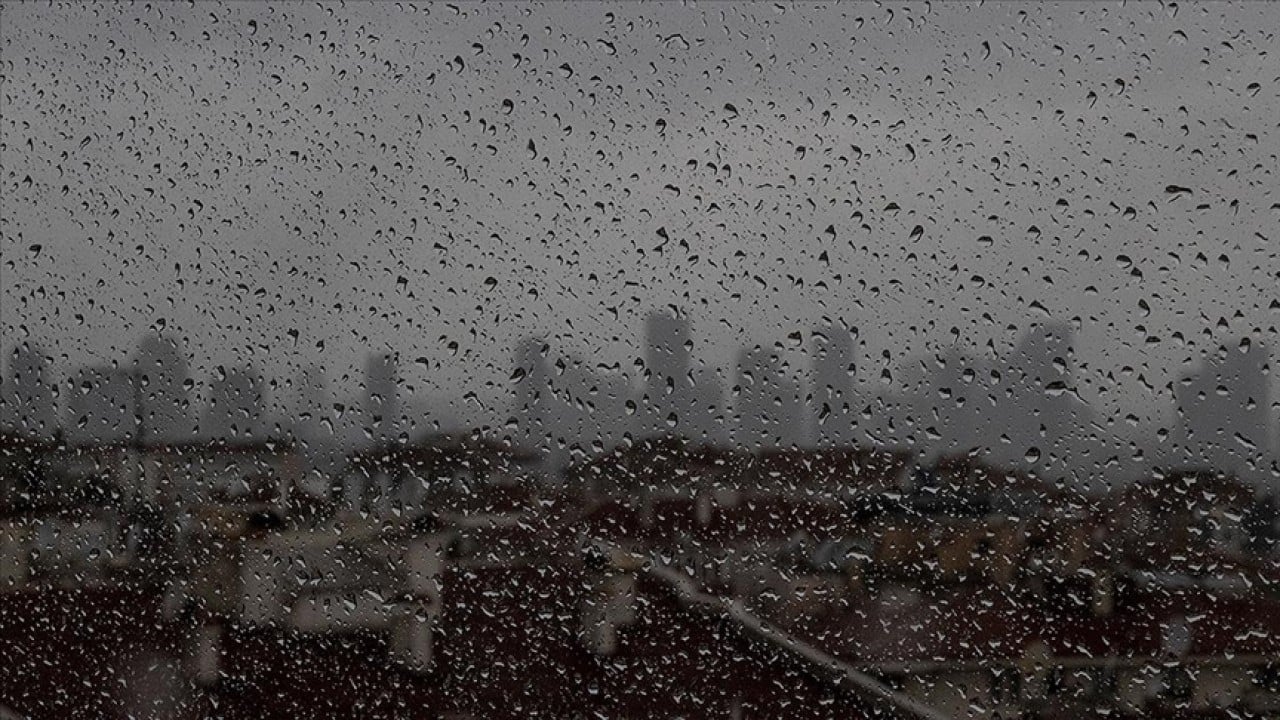 Foto - Geliyor gelmekte olan! Türkiye'yi hafta sonu etkisi altına alacak