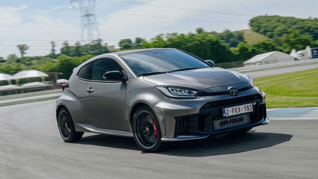 Foto - Gelmez denilen otomobil yola çıktı! Toyota’nın performans ikonu Türkiye’ye geliyor