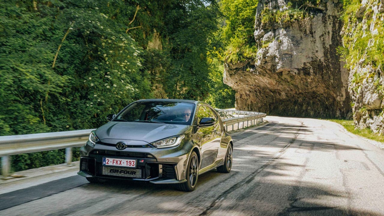 Foto - Gelmez denilen otomobil yola çıktı! Toyota’nın performans ikonu Türkiye’ye geliyor