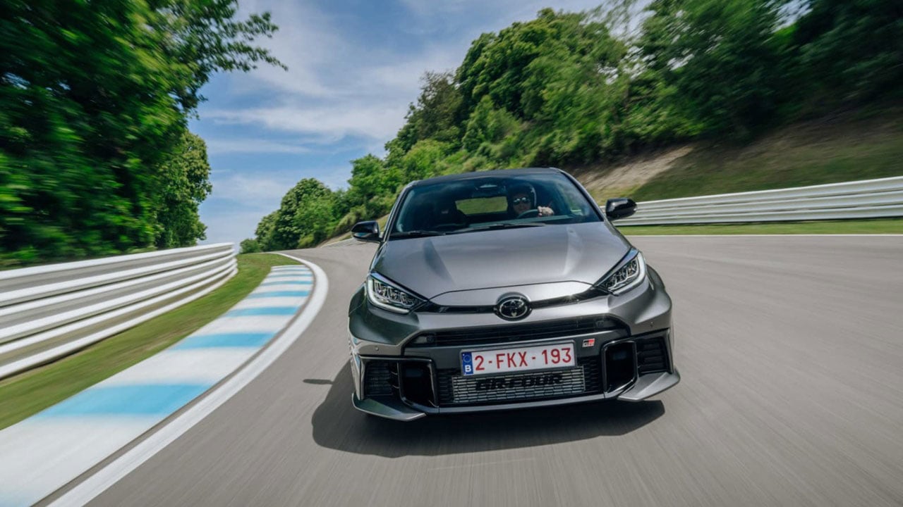 Foto - Gelmez denilen otomobil yola çıktı! Toyota’nın performans ikonu Türkiye’ye geliyor