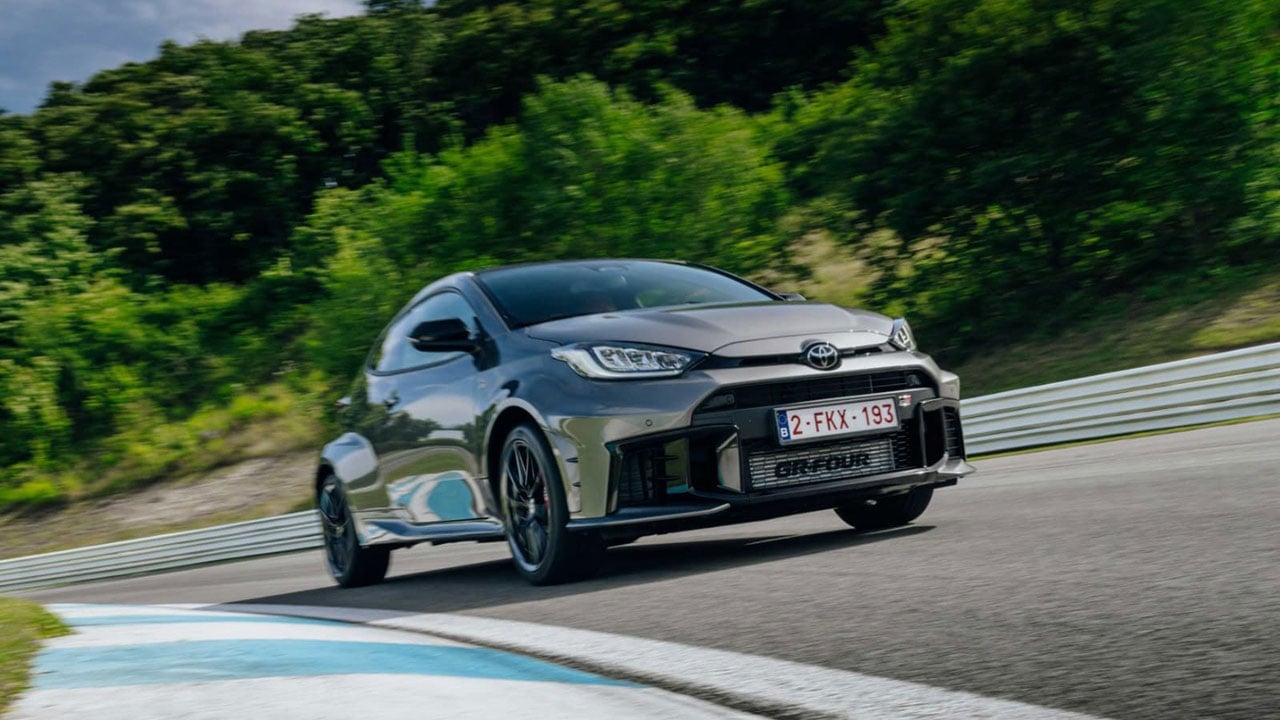 Foto - Gelmez denilen otomobil yola çıktı! Toyota’nın performans ikonu Türkiye’ye geliyor
