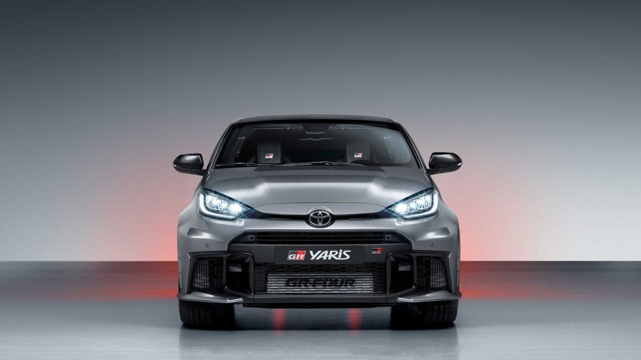 Foto - Gelmez denilen otomobil yola çıktı! Toyota’nın performans ikonu Türkiye’ye geliyor