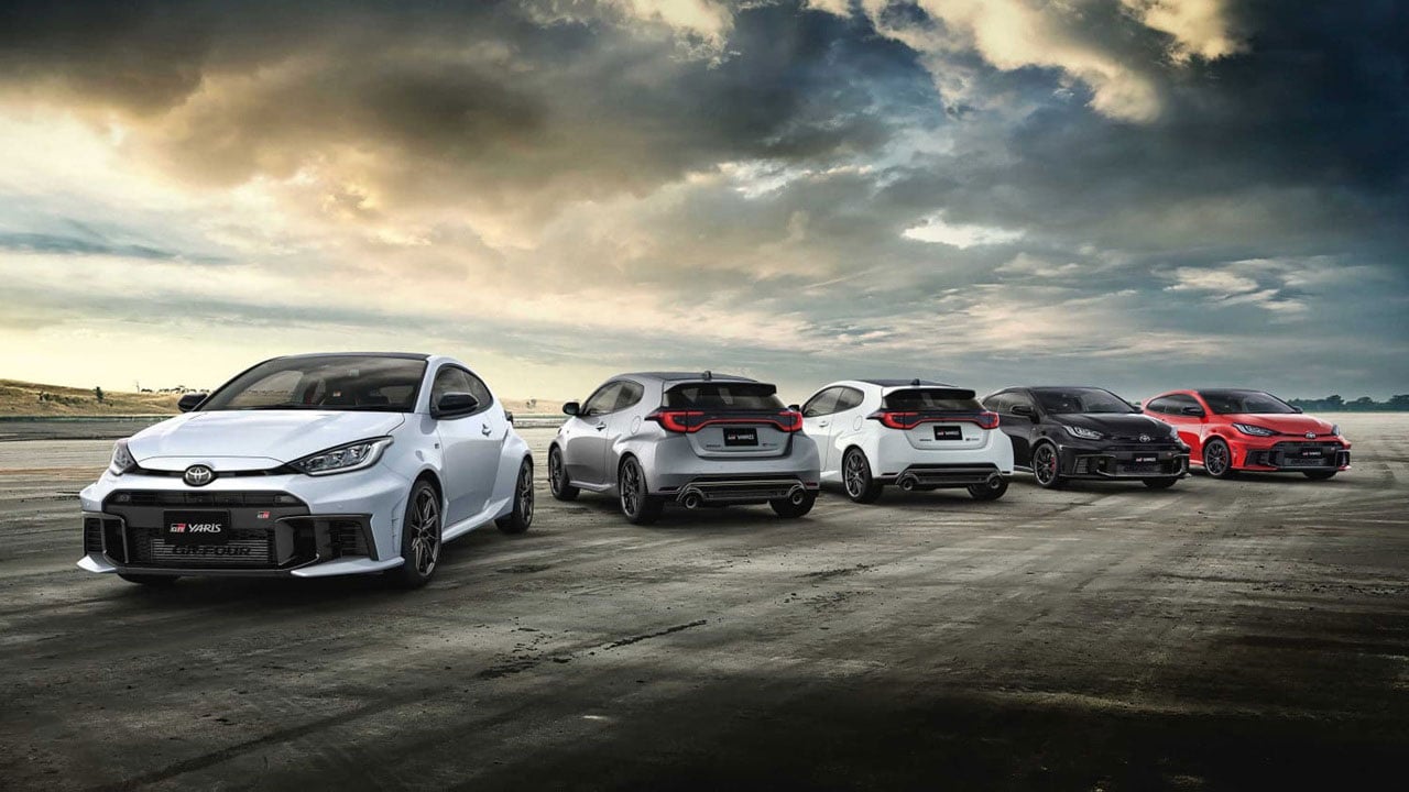 Foto - Gelmez denilen otomobil yola çıktı! Toyota’nın performans ikonu Türkiye’ye geliyor
