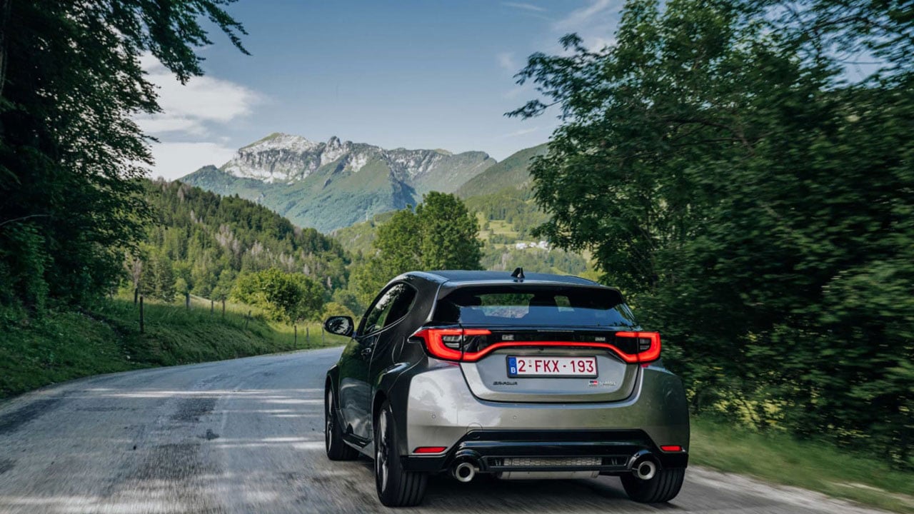 Foto - Gelmez denilen otomobil yola çıktı! Toyota’nın performans ikonu Türkiye’ye geliyor