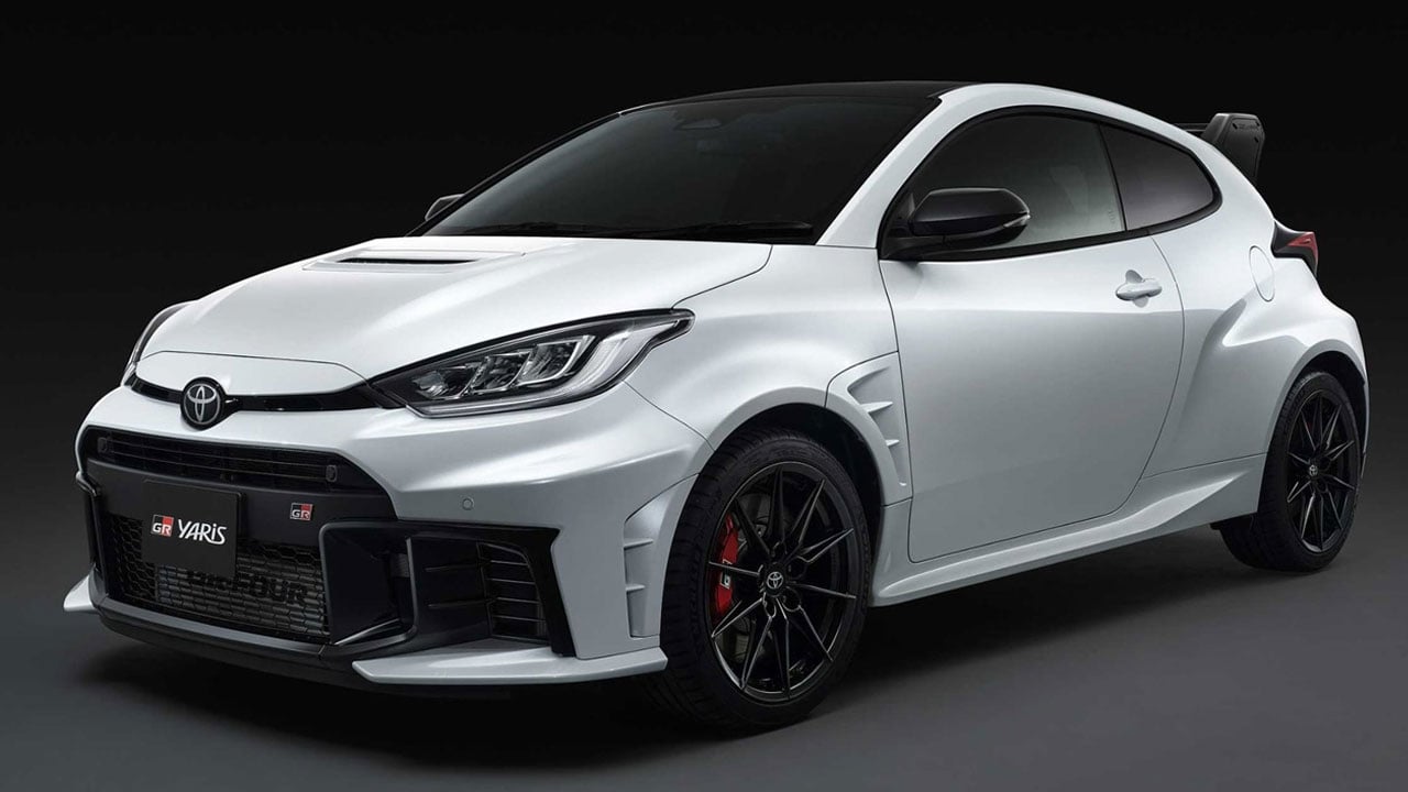 Foto - Gelmez denilen otomobil yola çıktı! Toyota’nın performans ikonu Türkiye’ye geliyor
