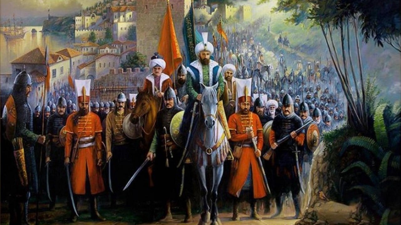 Foto - Gelmiş geçmiş en güçlü 15 imparatorluk belli oldu! İşte Osmanlı’nın sırası