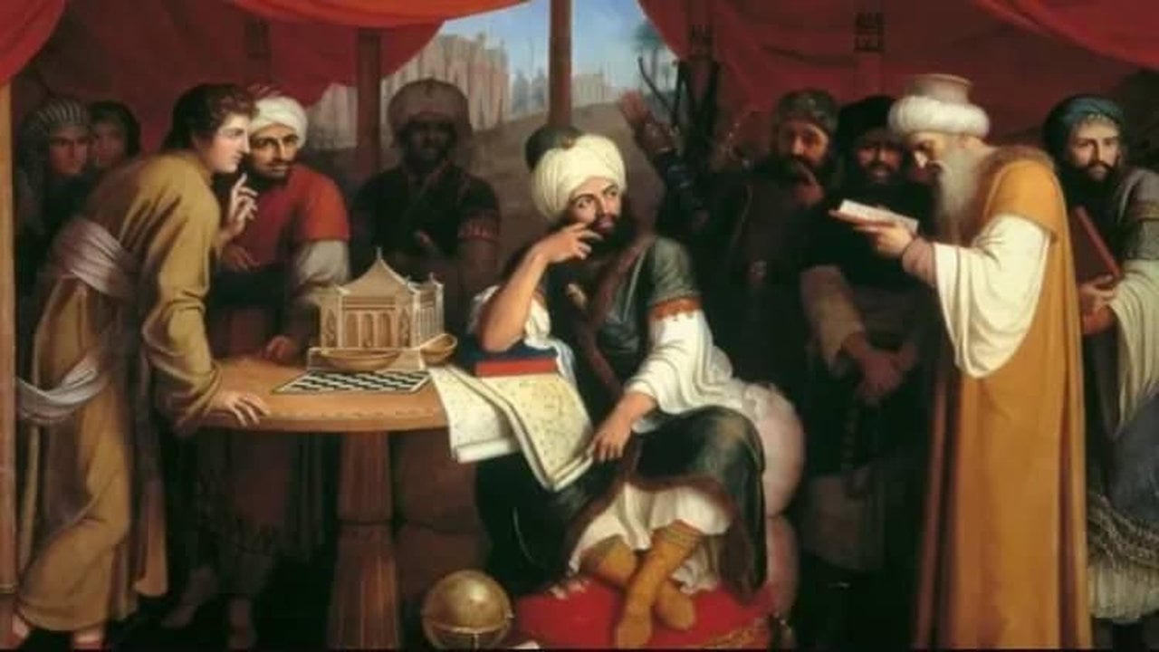 Foto - Gelmiş geçmiş en güçlü 15 imparatorluk belli oldu! İşte Osmanlı’nın sırası
