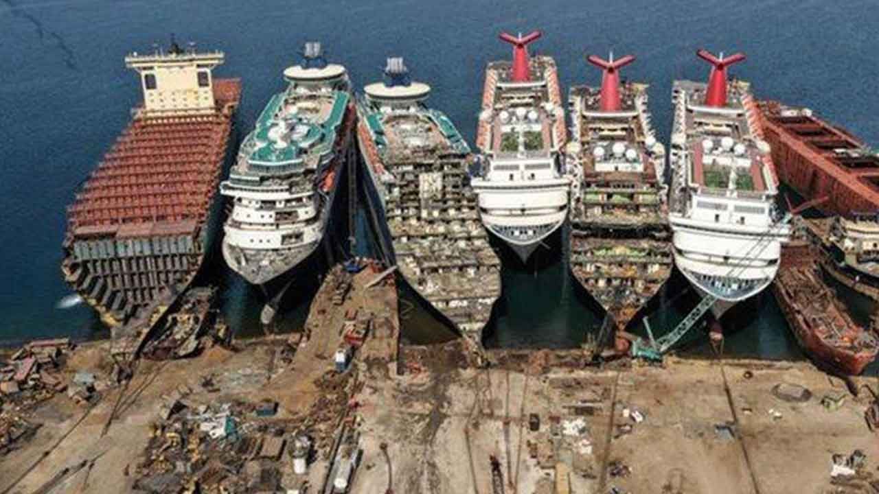 Foto - Gemilerin peş peşe gelmesi rahatsız etti: Türkiye'yi listeden çıkarın