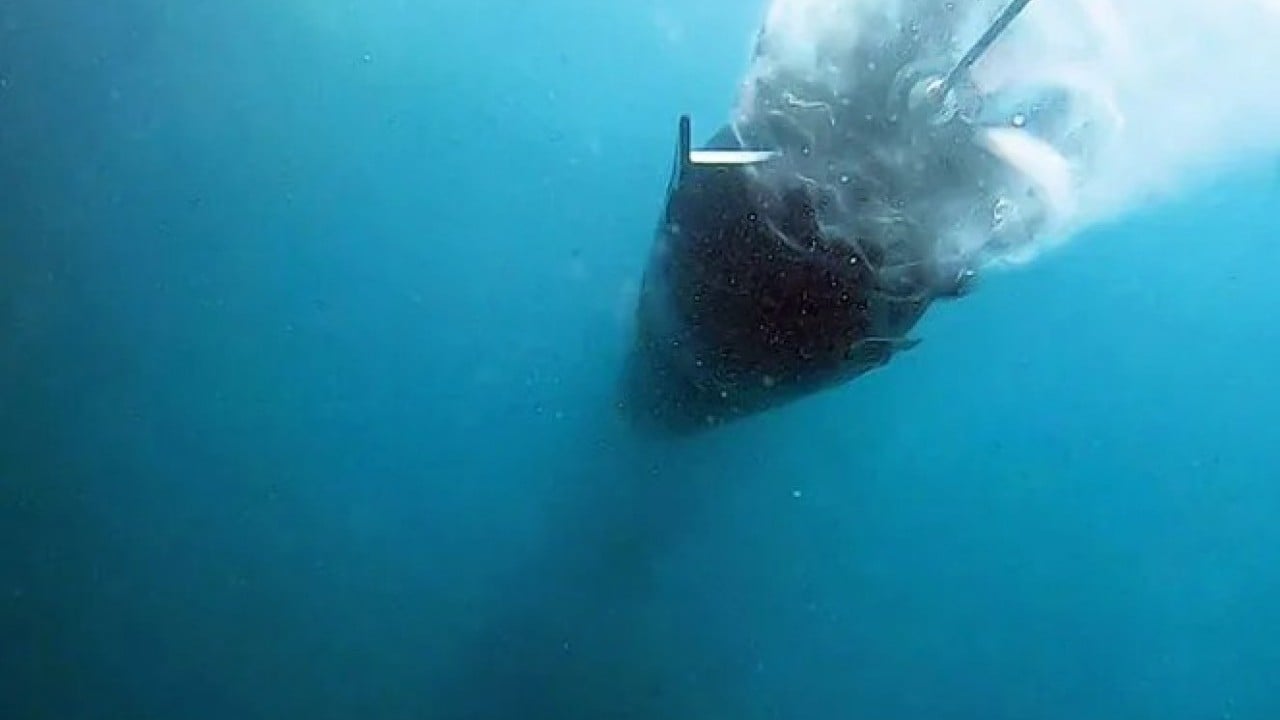 Foto - Gemiyi ortadan ikiye ayırmıştı: Türkiye'nin çok konuşulan silahı İngiltere'de sahneye çıktı 