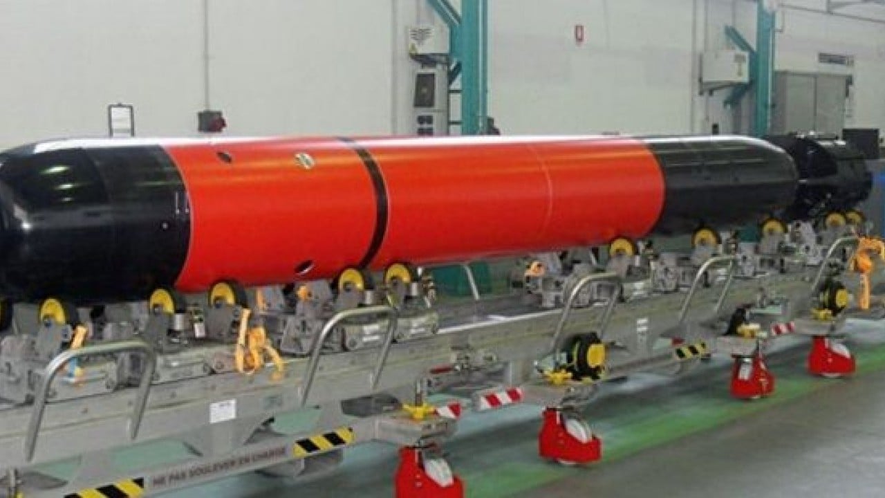 Foto - Gemiyi ortadan ikiye ayırmıştı: Türkiye'nin çok konuşulan silahı İngiltere'de sahneye çıktı 