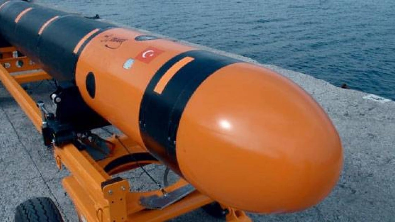 Foto - Gemiyi ortadan ikiye ayırmıştı: Türkiye'nin çok konuşulan silahı İngiltere'de sahneye çıktı 