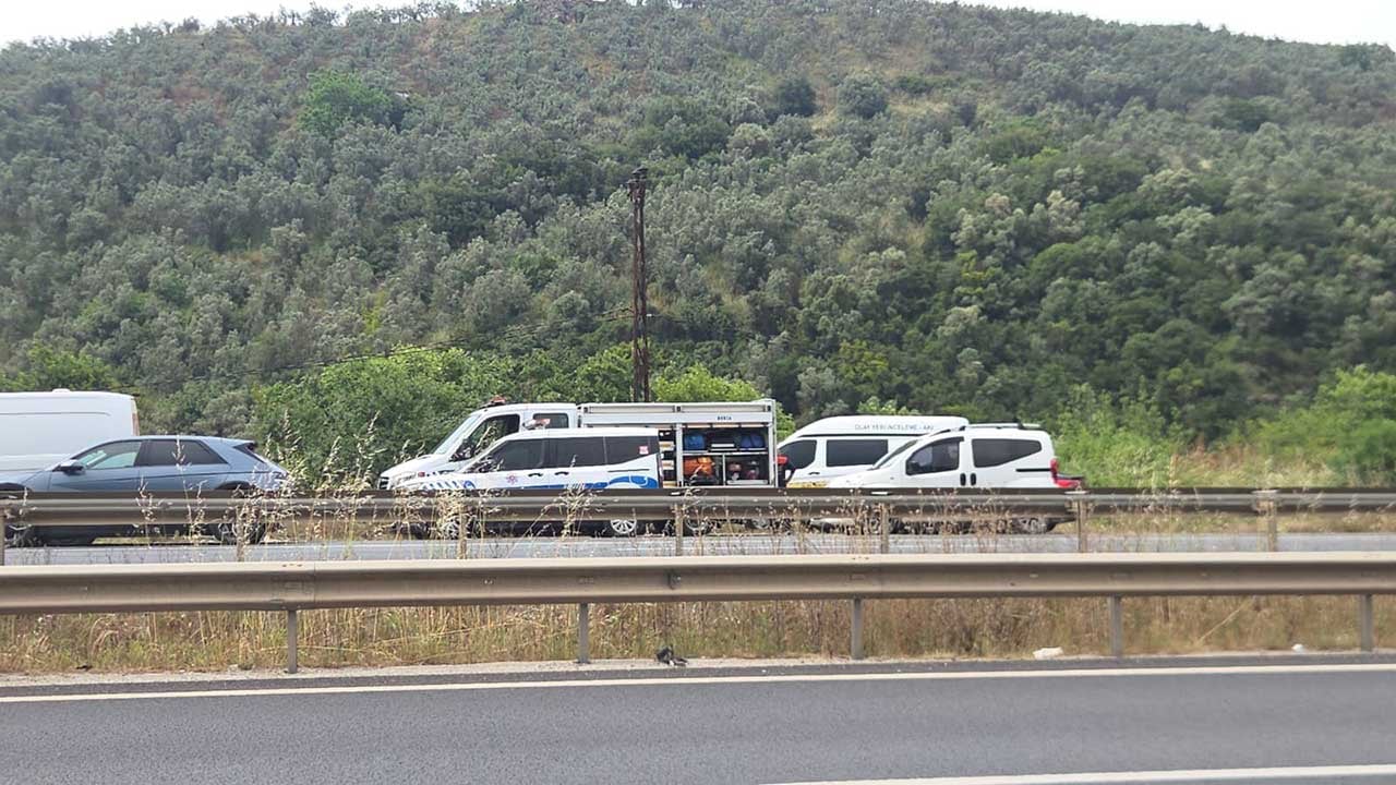 Foto - Gemlik'te kahreden son! 24 saattir her yerde aranan 75 yaşındaki yaşlı adamdan acı haber geldi!