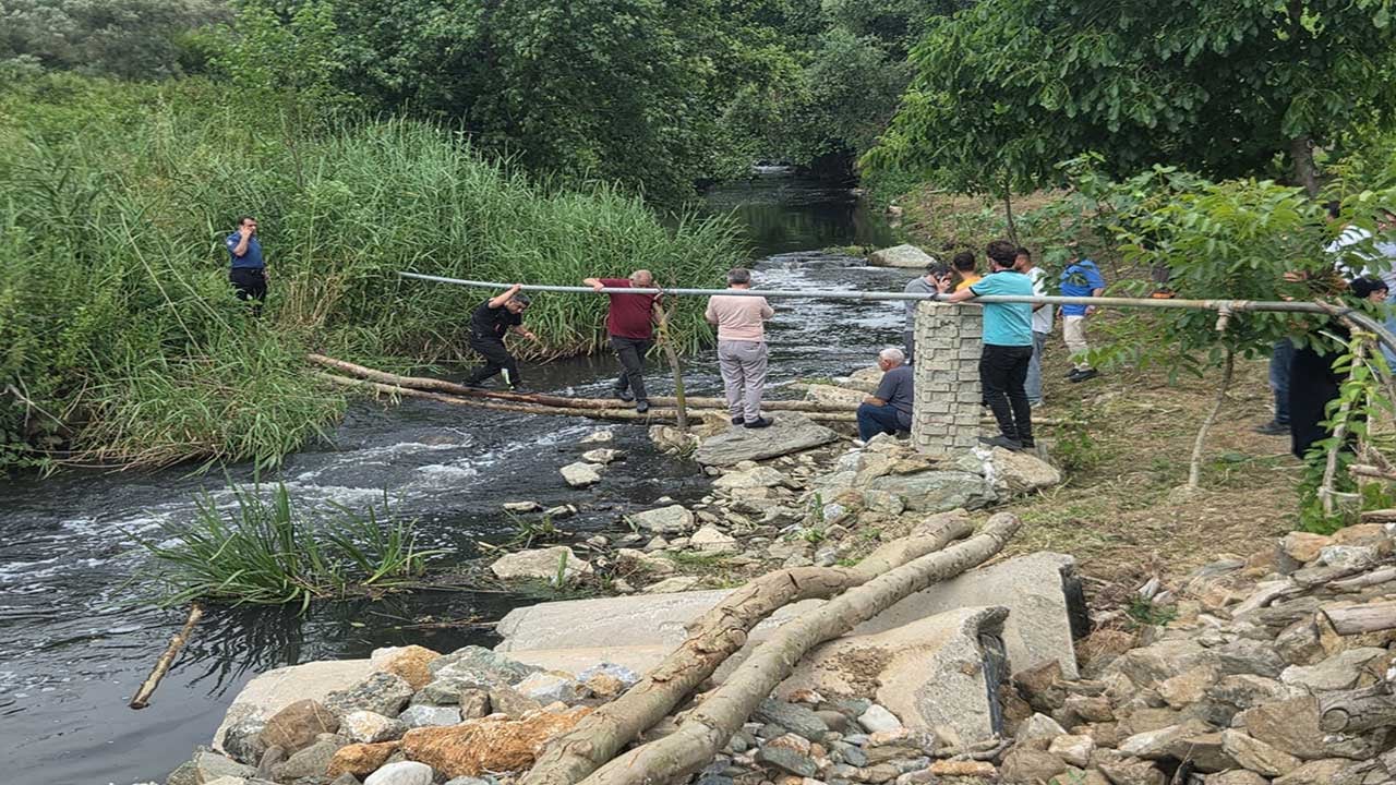 Foto - Gemlik'te kahreden son! 24 saattir her yerde aranan 75 yaşındaki yaşlı adamdan acı haber geldi!