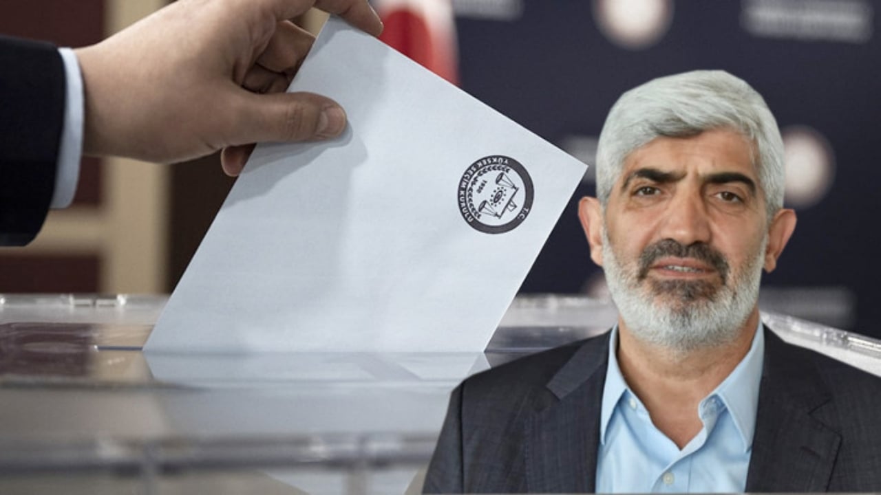 Foto - GENAR anketinde çarpıcı sonuçlar! İşte partilerin son oy oranları