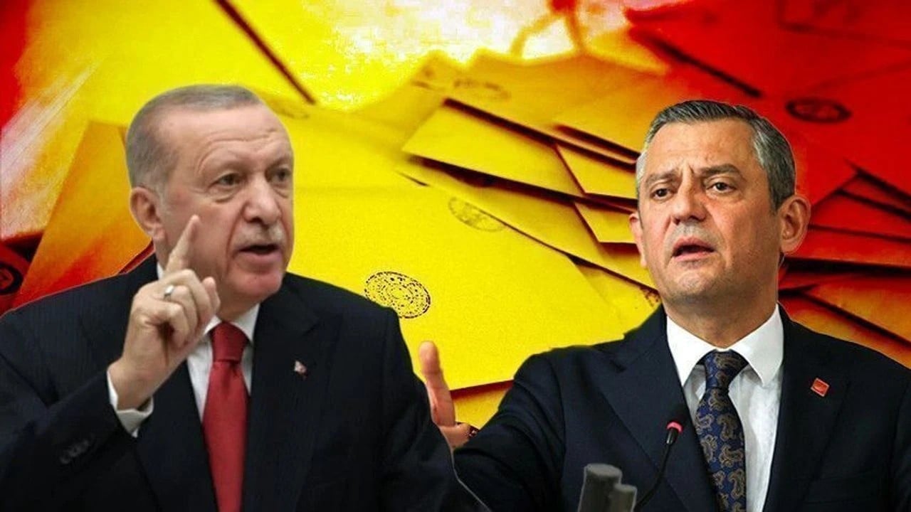 Foto - GENAR anketinden muhalefete soğuk duş! Ekonomik algı operasyonlarına rağmen AK Parti arayı açıyor!