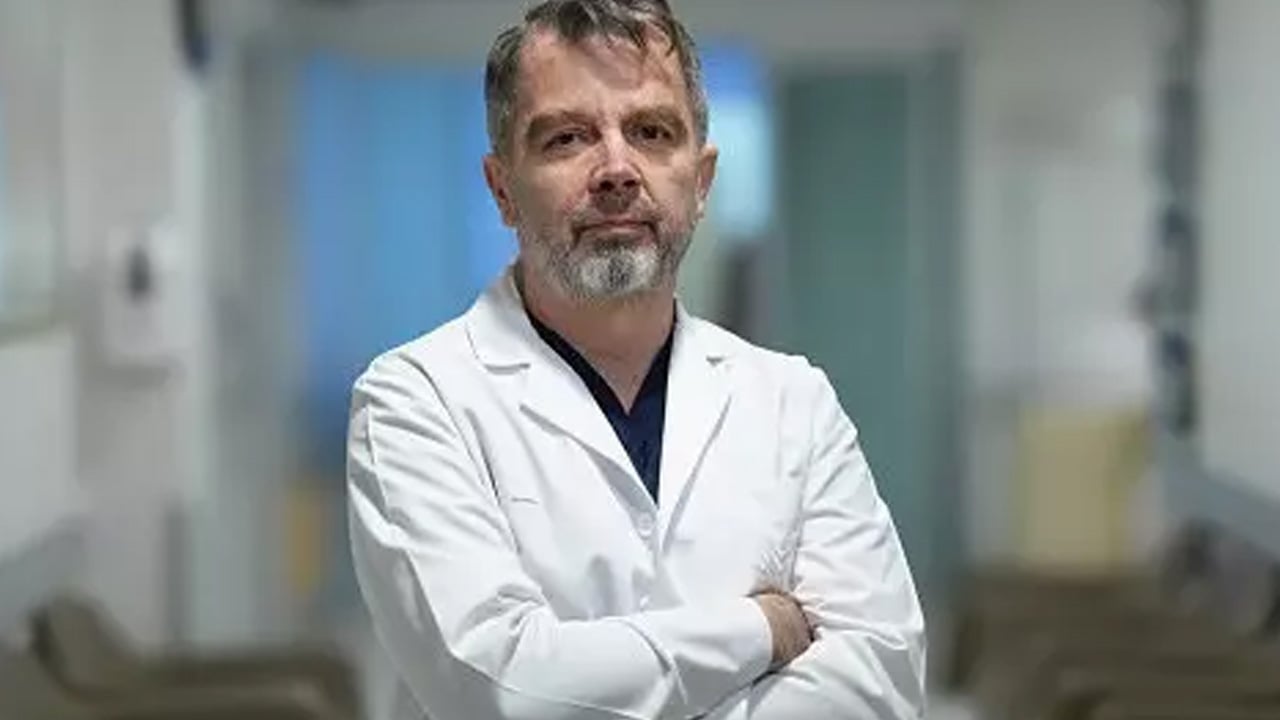 Foto - Genç erkeklerde hafife alınan gizli tehdit: Varikosel uyarısı! Hafife almaması gereken tehlike