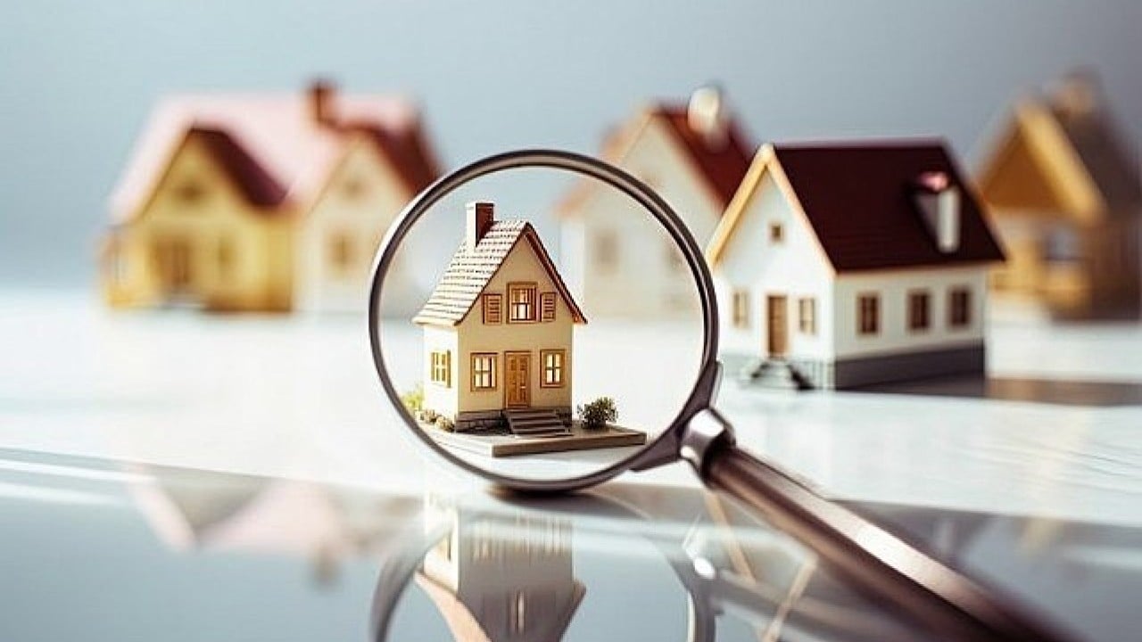 Foto - Genç ev sahibi olmak hayal