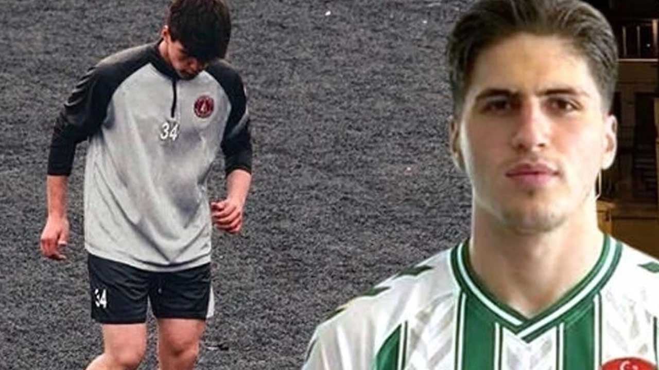 Foto - Genç futbolcu İstanbul'da katledilmişti! Emniyet düğmeye bastı: Çok sayıda gözaltı var