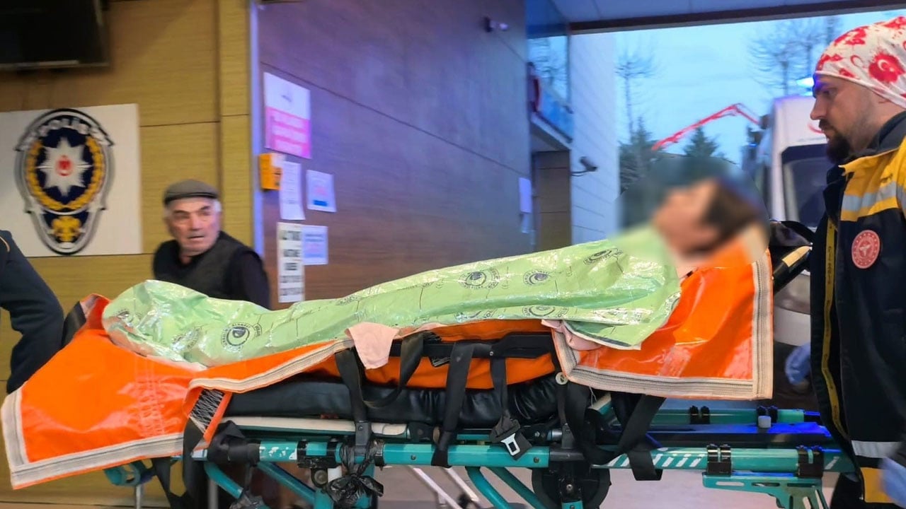 Foto - Genç kadın hayatının kabusunu yaşadı! Her evde var sonuçları ağır olabilir