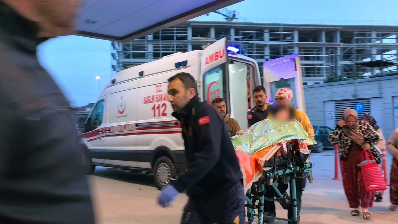 Foto - Genç kadın hayatının kabusunu yaşadı! Her evde var sonuçları ağır olabilir