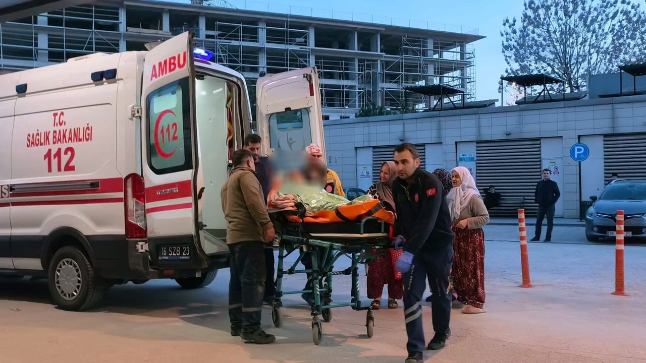 Foto - Genç kadın hayatının kabusunu yaşadı! Her evde var sonuçları ağır olabilir