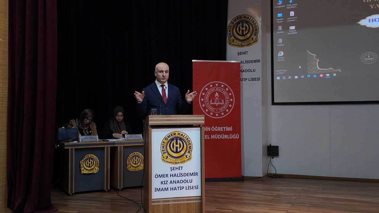 Foto - Genç Nida Kur’an’ı Güzel Okuma Yarışması Finali Çekmeköy’de yapıldı