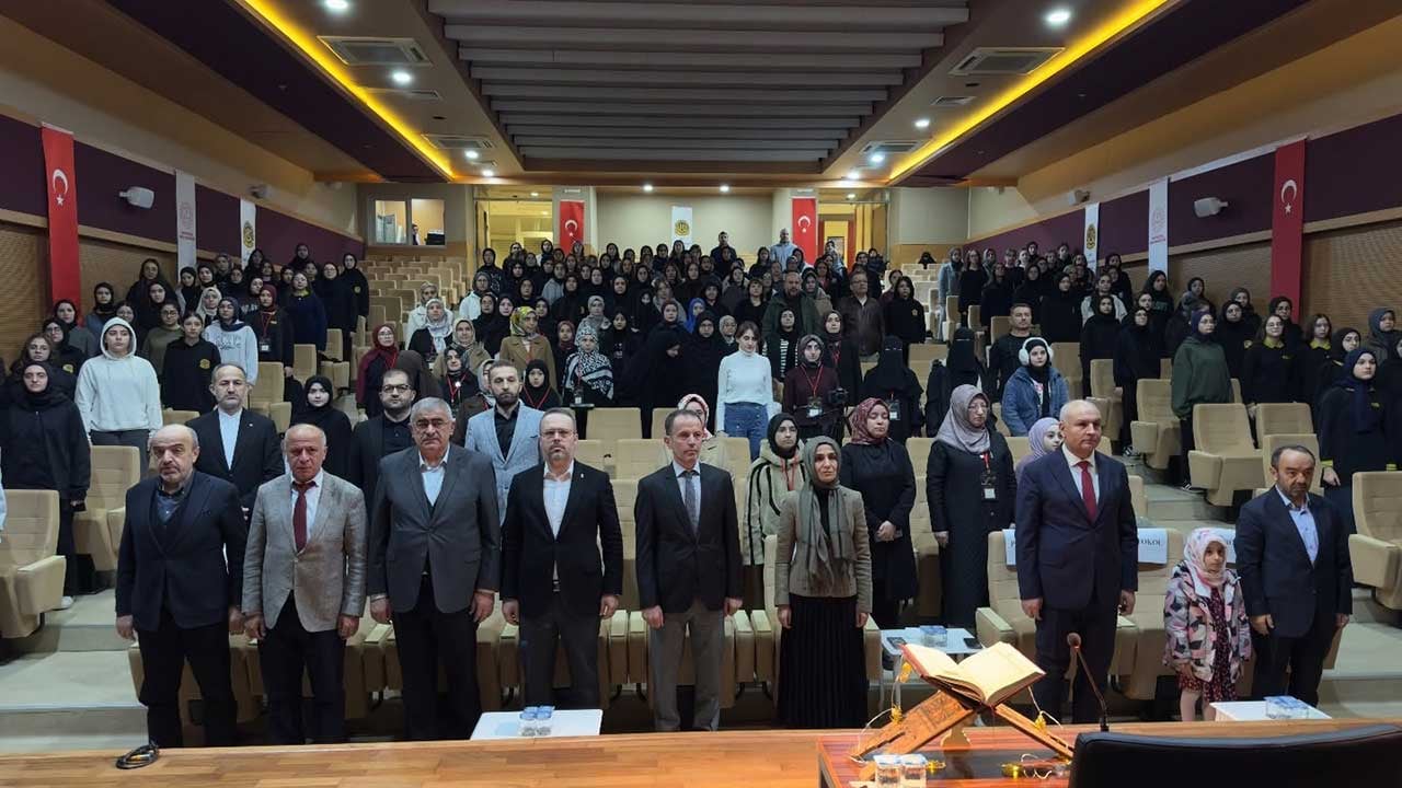 Foto - Genç Nida Kur’an’ı Güzel Okuma Yarışması Finali Çekmeköy’de yapıldı