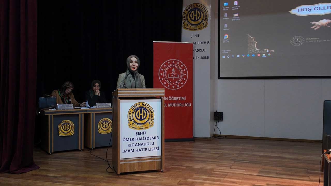 Foto - Genç Nida Kur’an’ı Güzel Okuma Yarışması Finali Çekmeköy’de yapıldı