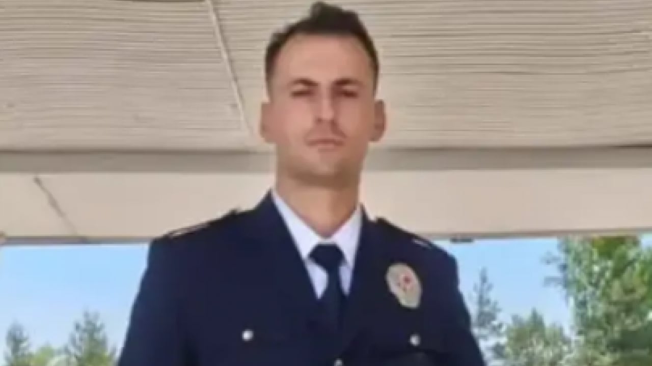 Foto - Genç polisin acı sonu: Üniforma giymesine 2 gün kalmıştı!