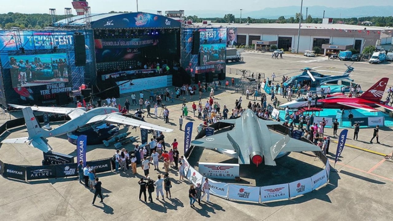 Foto - Genç yeteneklerin TEKNOFEST 2026 maratonu başlıyor: Milyonları aşan ödül, 11 farklı kategoride yarış…