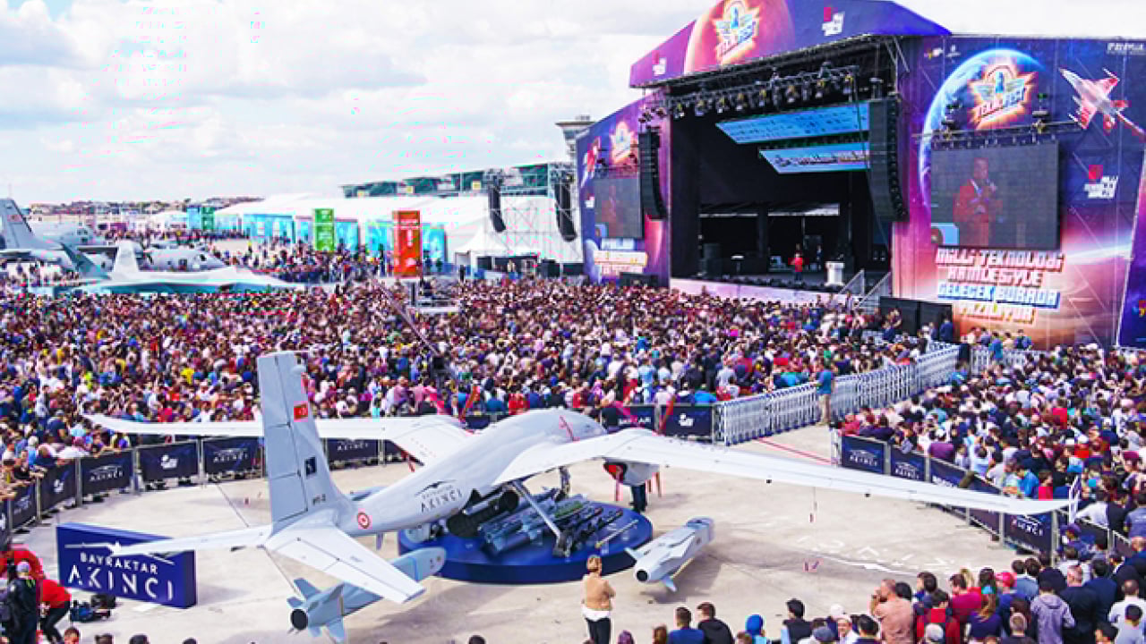 Foto - Genç yeteneklerin TEKNOFEST 2026 maratonu başlıyor: Milyonları aşan ödül, 11 farklı kategoride yarış…