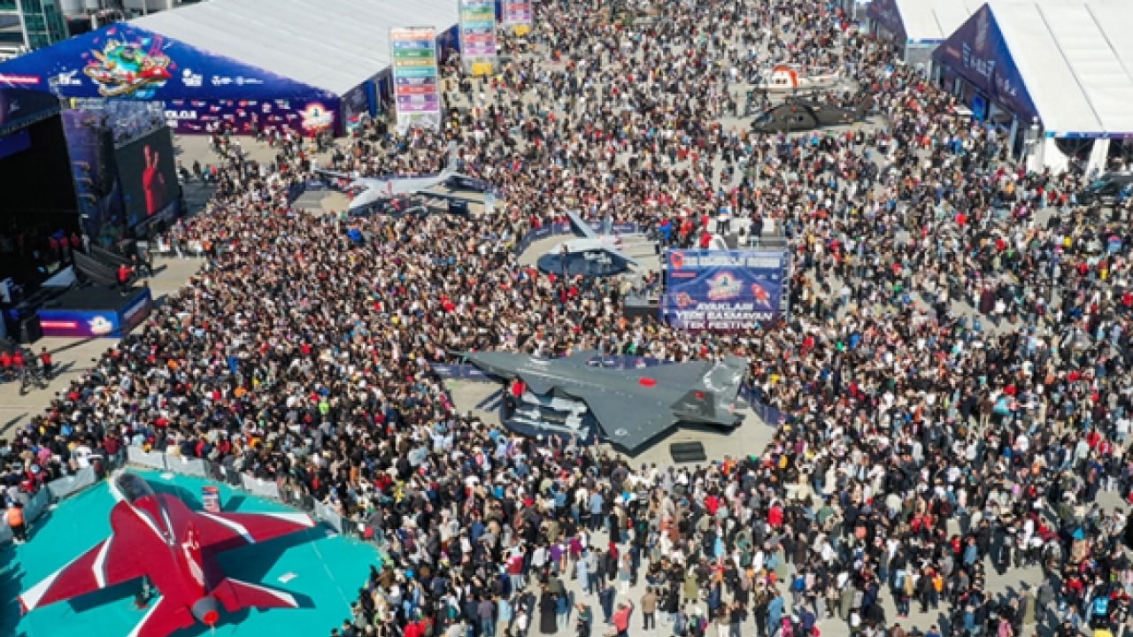 Foto - Genç yeteneklerin TEKNOFEST 2026 maratonu başlıyor: Milyonları aşan ödül, 11 farklı kategoride yarış…