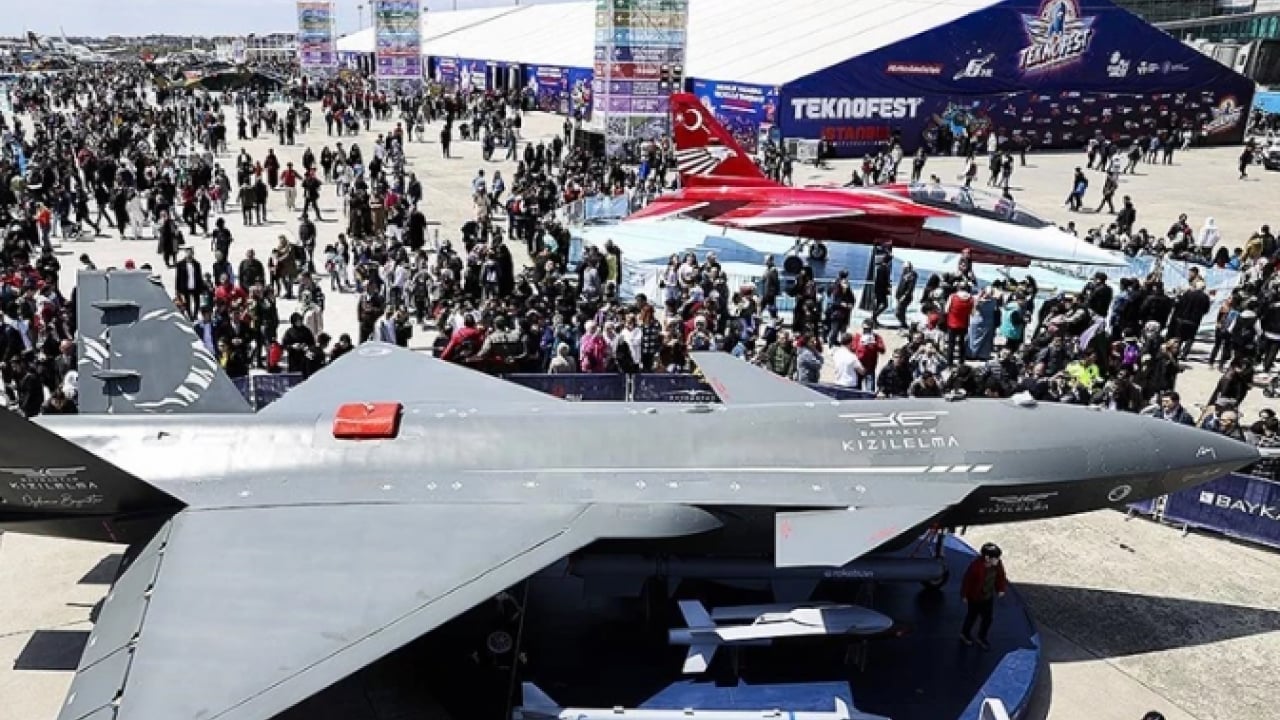 Foto - Genç yeteneklerin TEKNOFEST 2026 maratonu başlıyor: Milyonları aşan ödül, 11 farklı kategoride yarış…