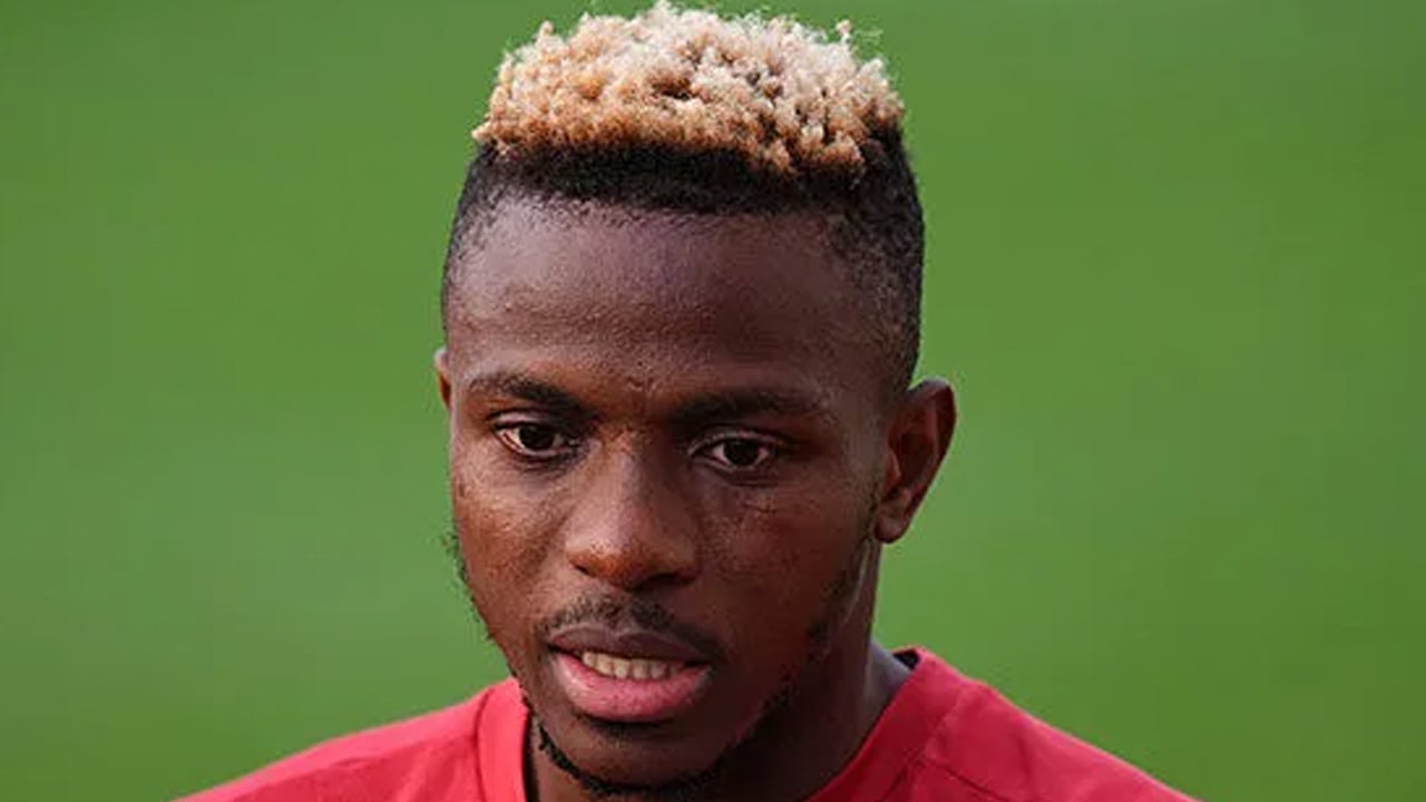 Foto - Gençlerbirliği mi, Fenerbahçe mi? Galatasaray'a Victor Osimhen için doktor uyarısı geldi