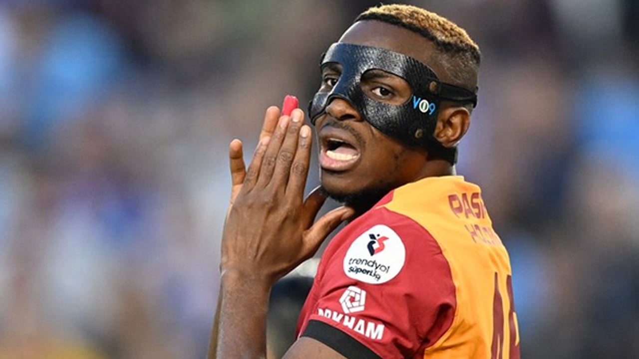 Foto - Gençlerbirliği mi, Fenerbahçe mi? Galatasaray'a Victor Osimhen için doktor uyarısı geldi