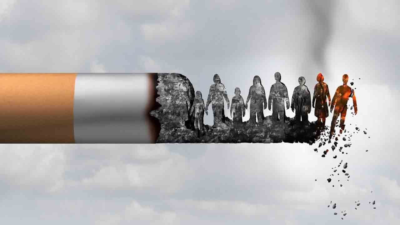 Foto - Gençlere tane tane anlatıldı: ‘Tütünden Uzak Dur’ etkinliği