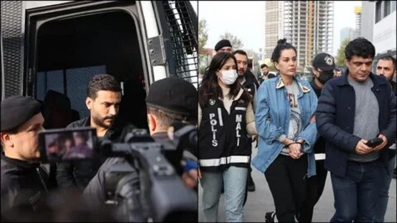 Foto - Gençlerimize bunlar mı rol model olacak? Ünlü keşlere operasyonun gün gün kronolojisi