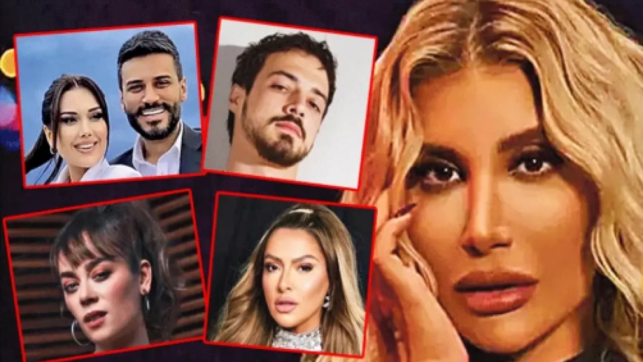 Foto - Gençlerimize bunlar mı rol model olacak? Ünlü keşlere operasyonun gün gün kronolojisi