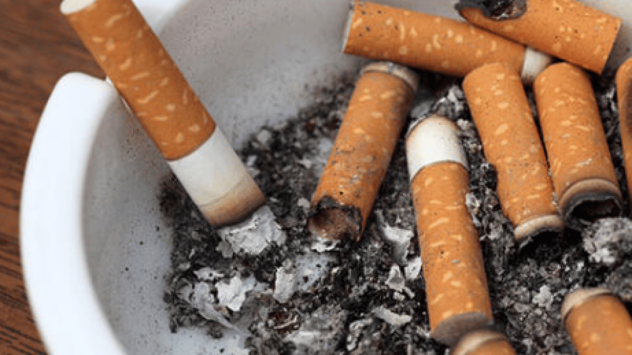 Foto - Gençliğimiz Sigara Bataklığında... Sigara kullanımı 9 yaşa kadar düştü: Akılalmaz veriler...