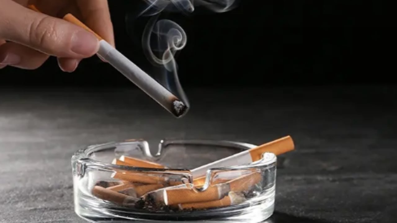 Foto - Gençliğimiz Sigara Bataklığında... Sigara kullanımı 9 yaşa kadar düştü: Akılalmaz veriler...