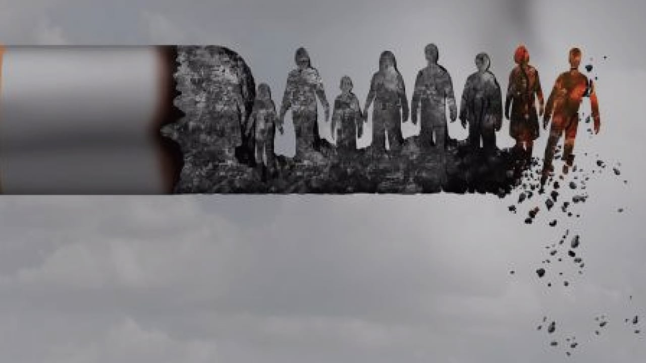 Foto - Gençliğimiz Sigara Bataklığında... Sigara kullanımı 9 yaşa kadar düştü: Akılalmaz veriler...