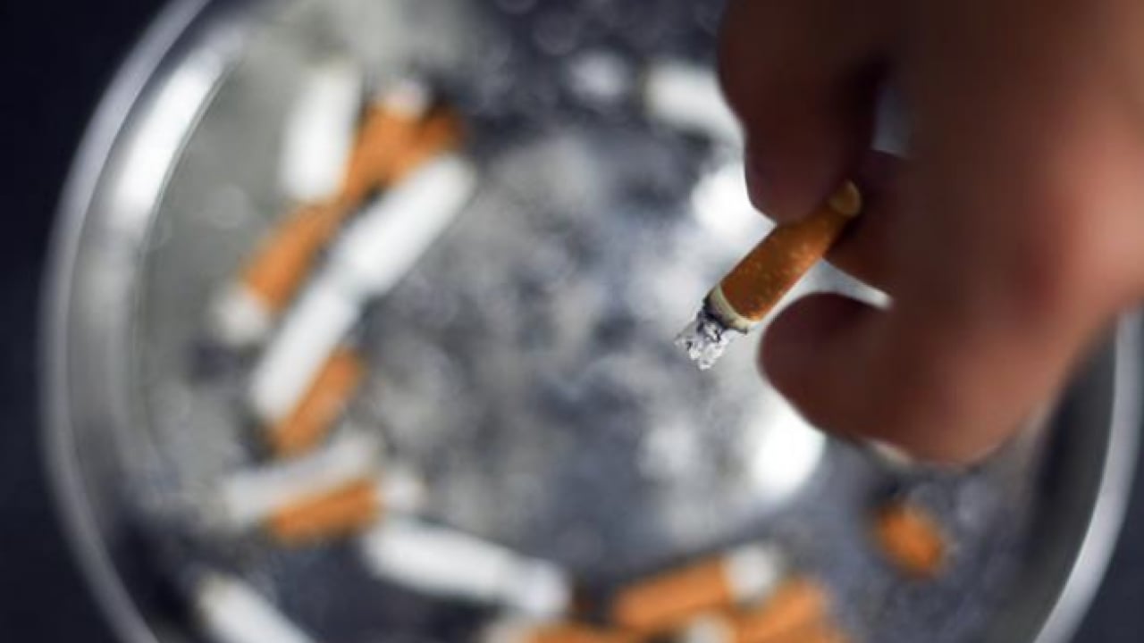 Foto - Gençliğimiz Sigara Bataklığında... Sigara kullanımı 9 yaşa kadar düştü: Akılalmaz veriler...