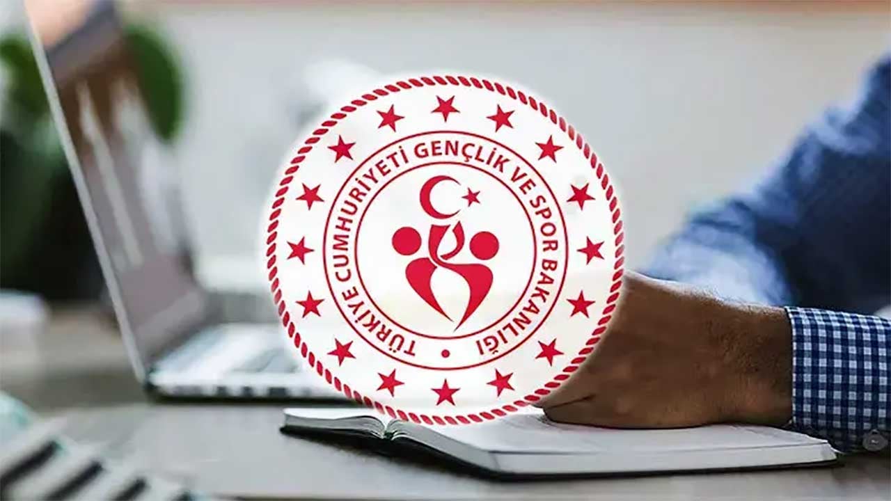 Foto - Gençlik ve Spor Bakanlığı 550 personel alacak