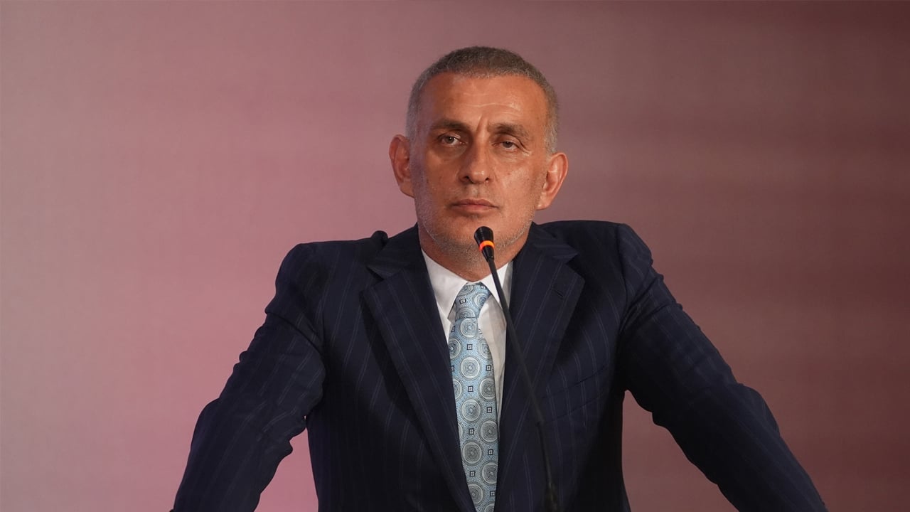 Foto - Genel kurula mı gidiliyor? Hacıosmanoğlu'nun koltuğu sallanıyor...