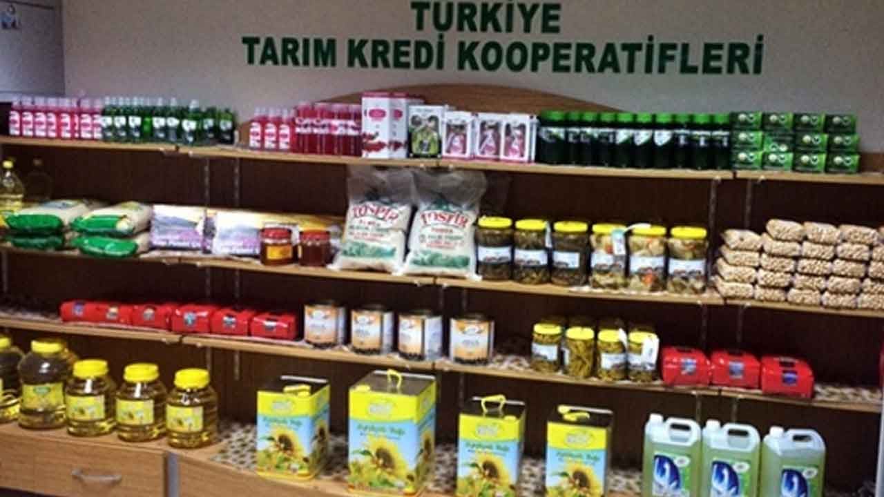 Foto - Genel müdür alınan yeni kararları duyurdu! Tarım Kredi'den online satış müjdesi