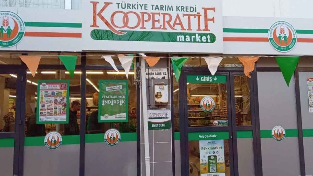 Foto - Genel müdür alınan yeni kararları duyurdu! Tarım Kredi'den online satış müjdesi