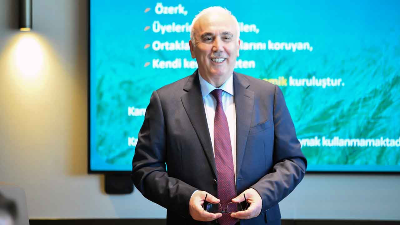Foto - Genel müdür alınan yeni kararları duyurdu! Tarım Kredi'den online satış müjdesi