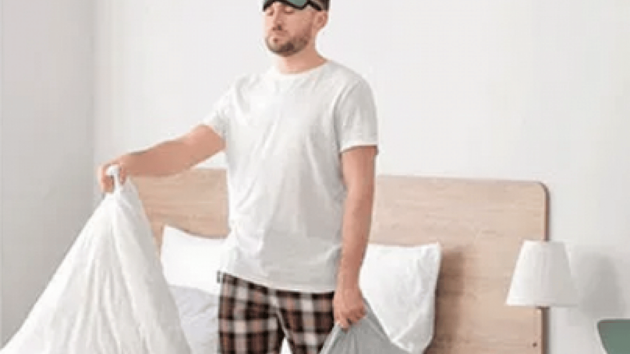 Foto - Genetik yatkınlık önemli... Uyurgezerlikte hastayı aniden uyandırmak risk!