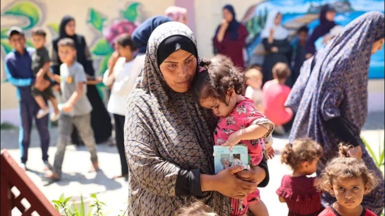 Foto - Gerçek çok geçmeden ifşa oldu! Siyonistlerden şimdi de ‘bebek maması’ oyunu