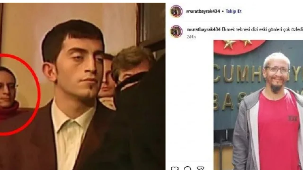 Foto - Gerçek ‘Ekmek Teknesi’ burada: Murat Bayrak’ın ayakta kalma sınavı! Sahne tozundan tezgahtarlığa